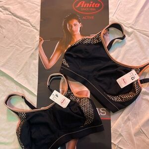 Anita- Extreme control sports bra